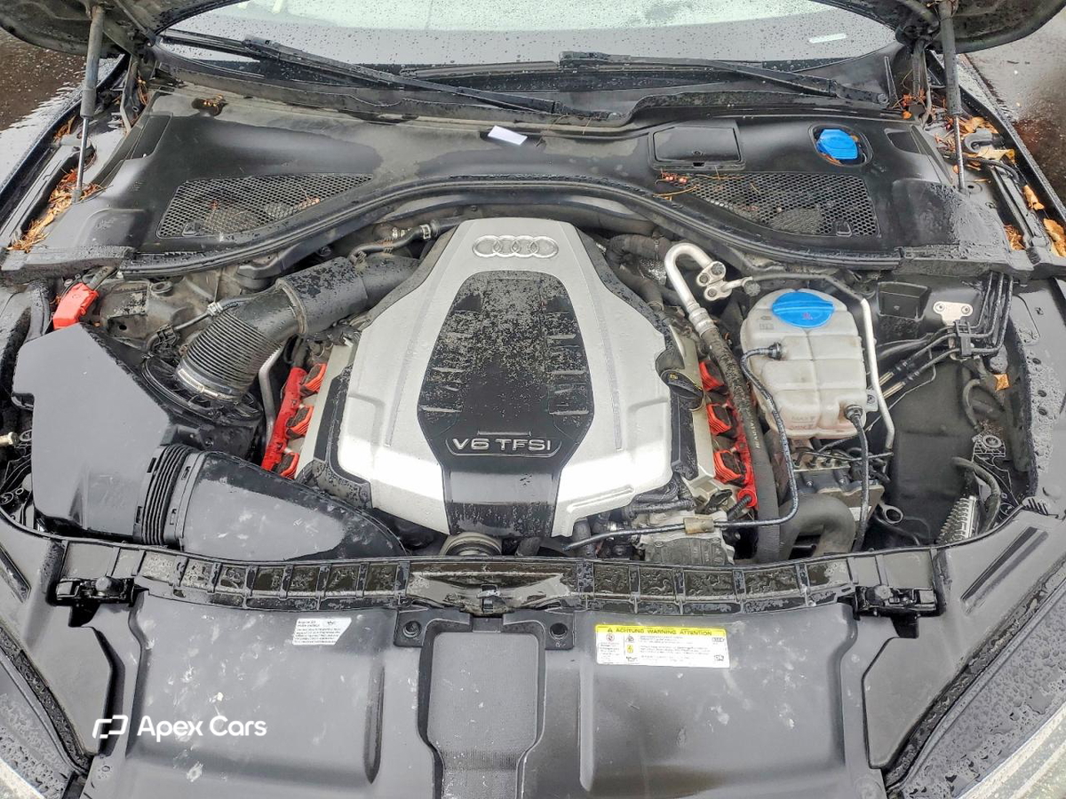 Audi A7 2016