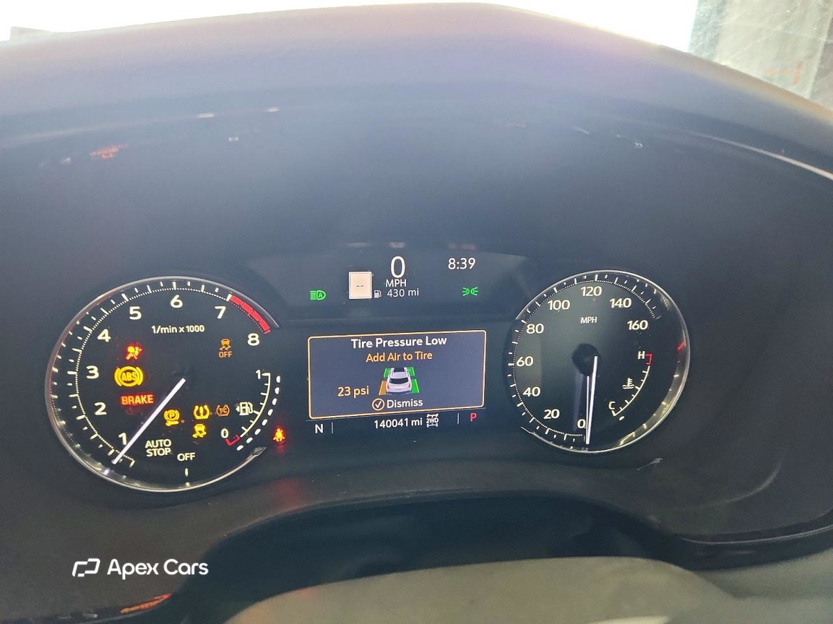 Cadillac XT5 2021