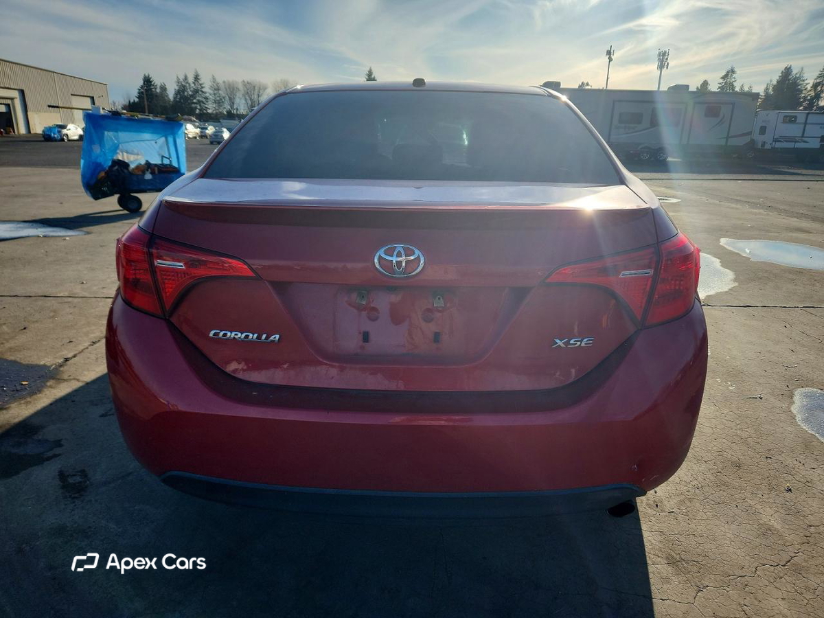 Toyota Corolla 2017