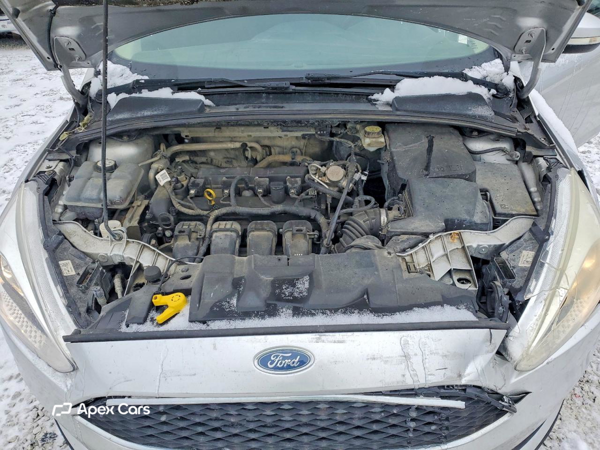 Ford Focus 2017