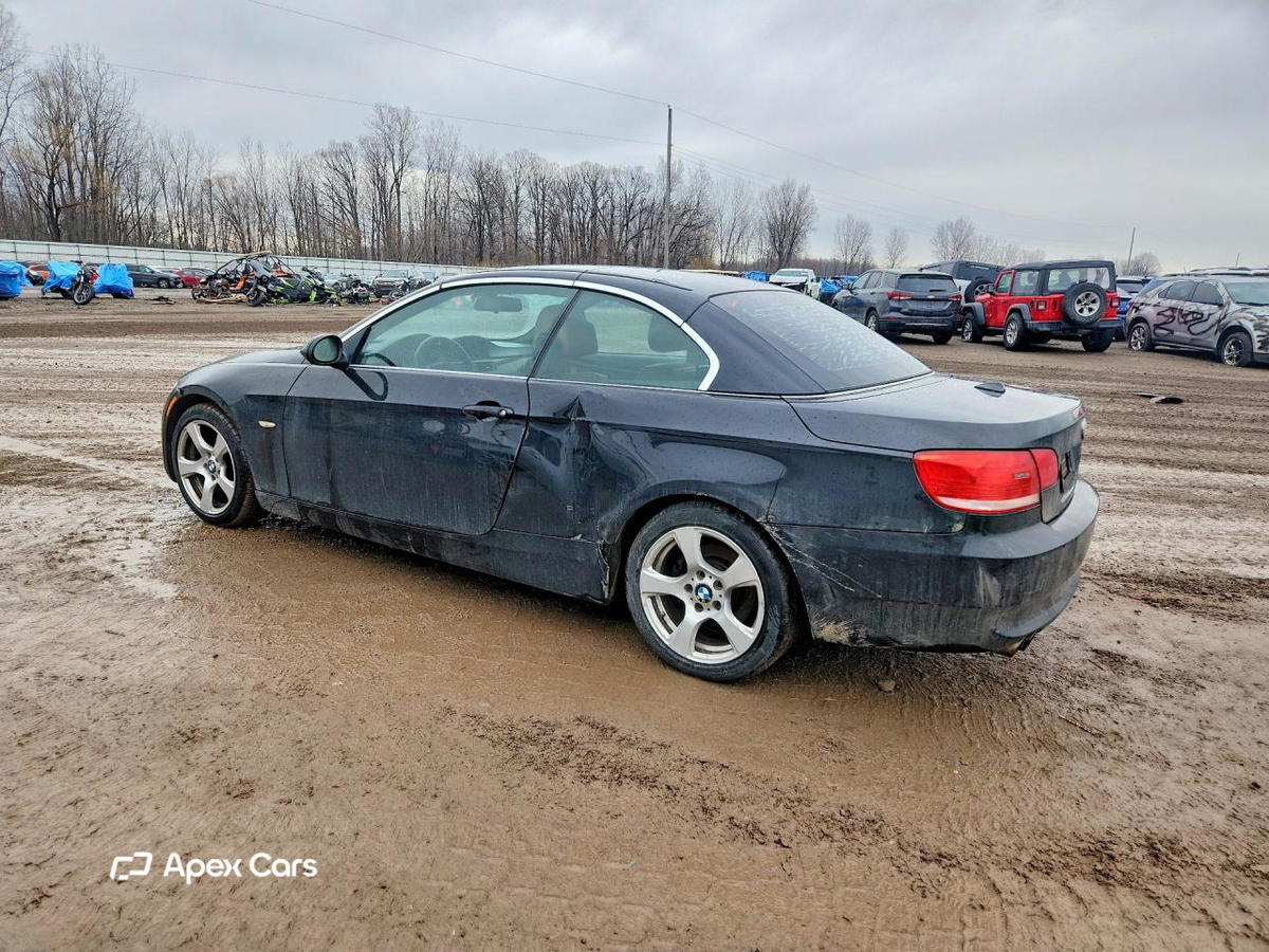 BMW Series 3 2009