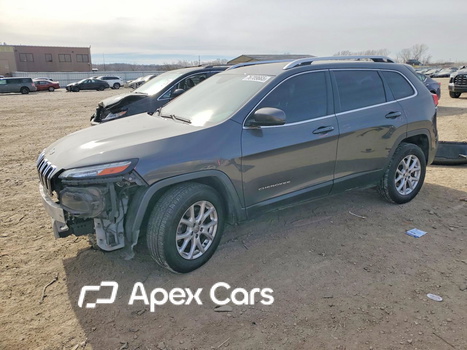 Jeep Grand Cherokee 2016 - Image 1 of 15
