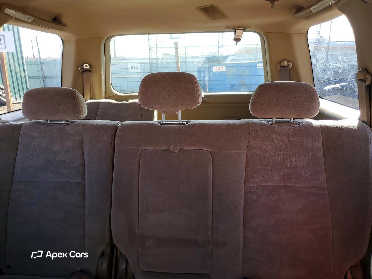 Honda Pilot 2005