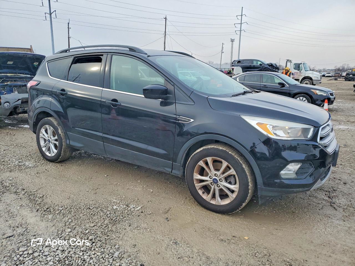 Ford Escape 2018