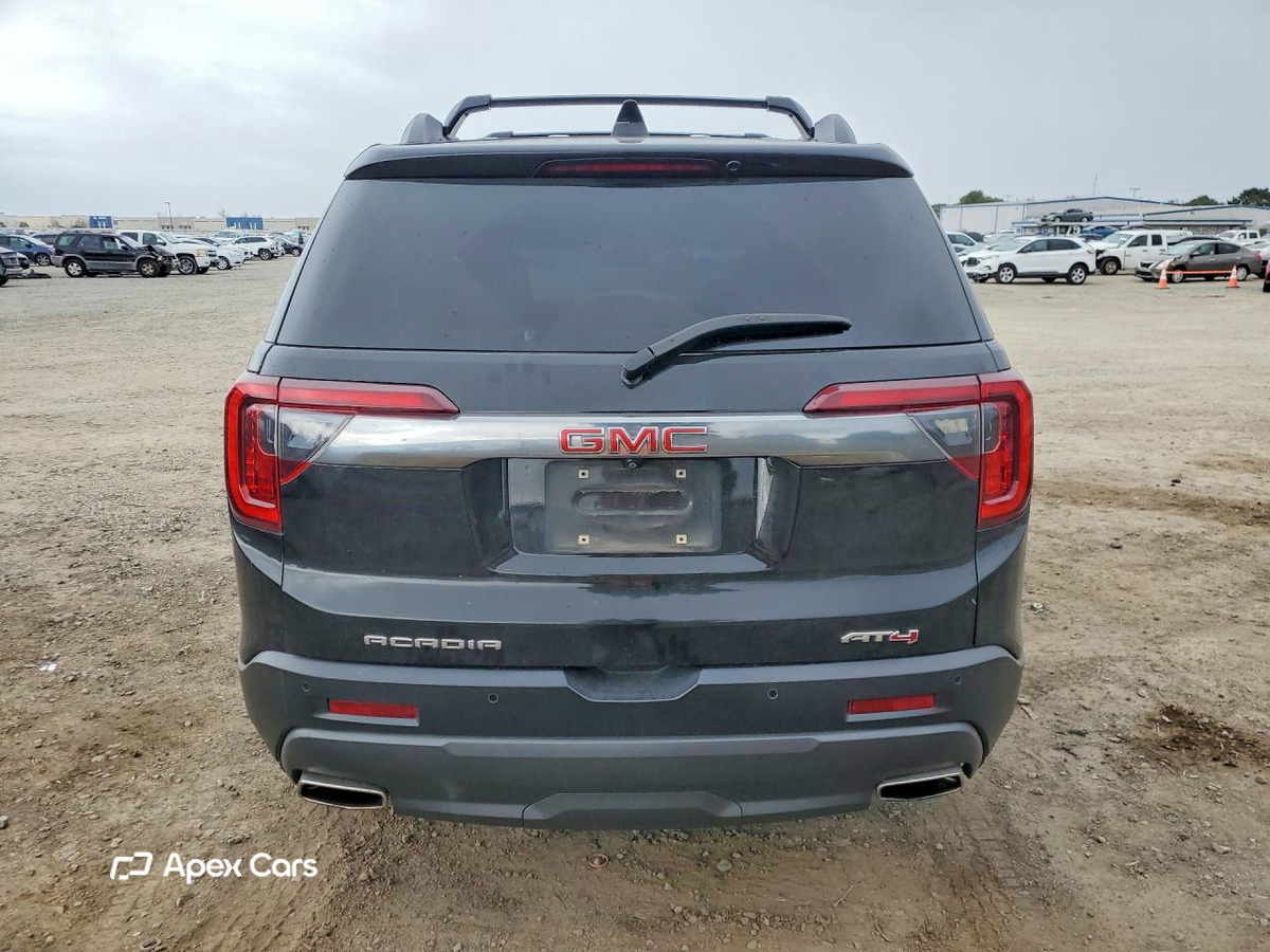 GMC Acadia 2021