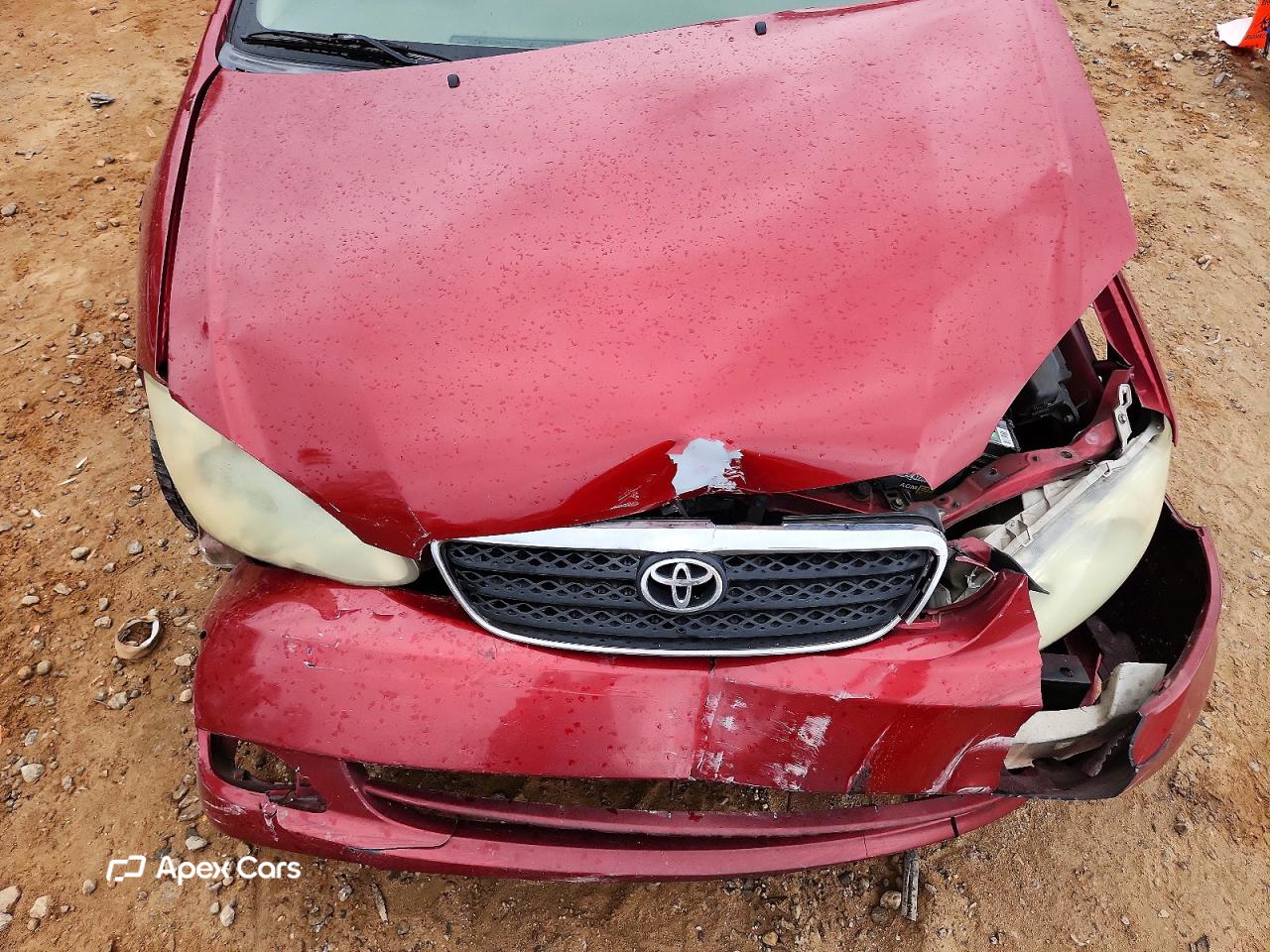 Toyota Corolla 2007
