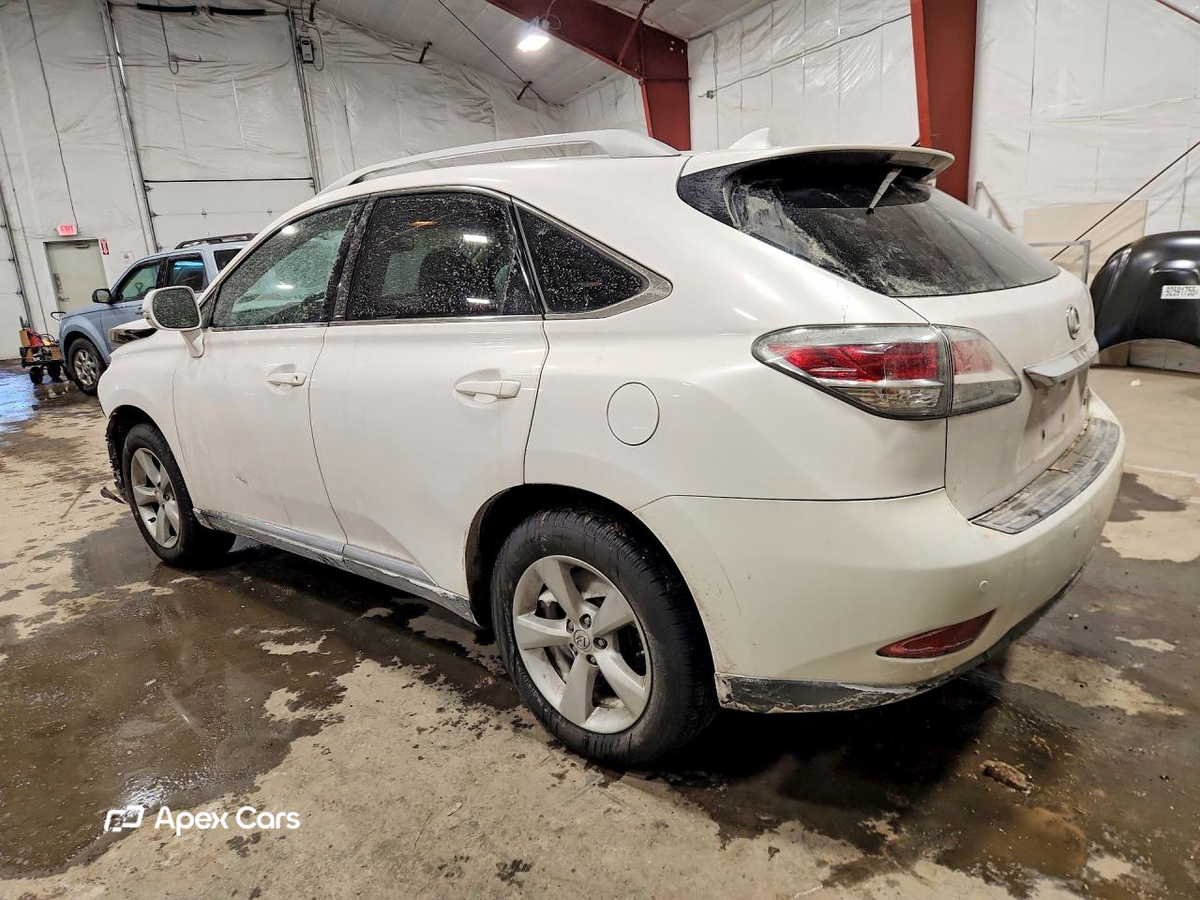 Lexus RX 2015