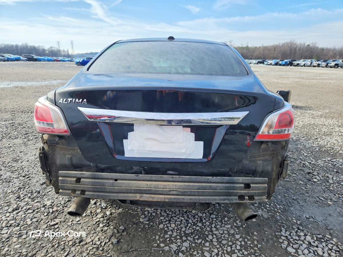 Nissan Altima 2017