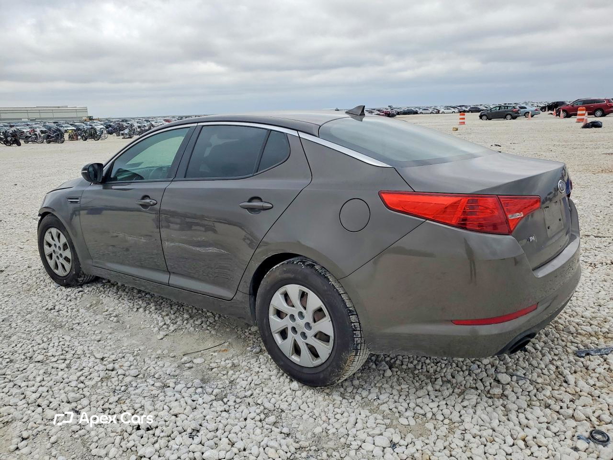 Kia Optima 2011
