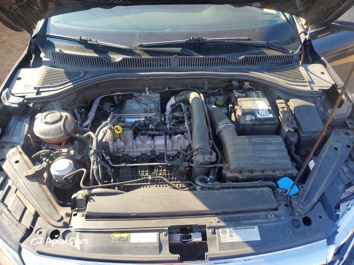 Volkswagen Jetta 2019