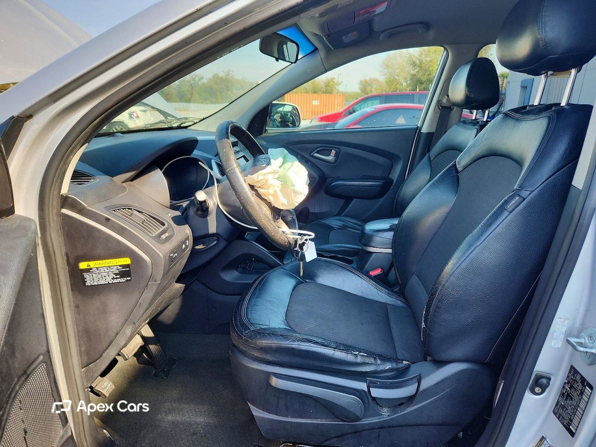 Hyundai Tucson 2012