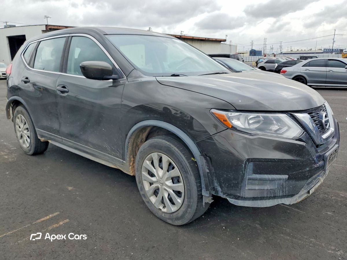 Nissan Rogue 2017