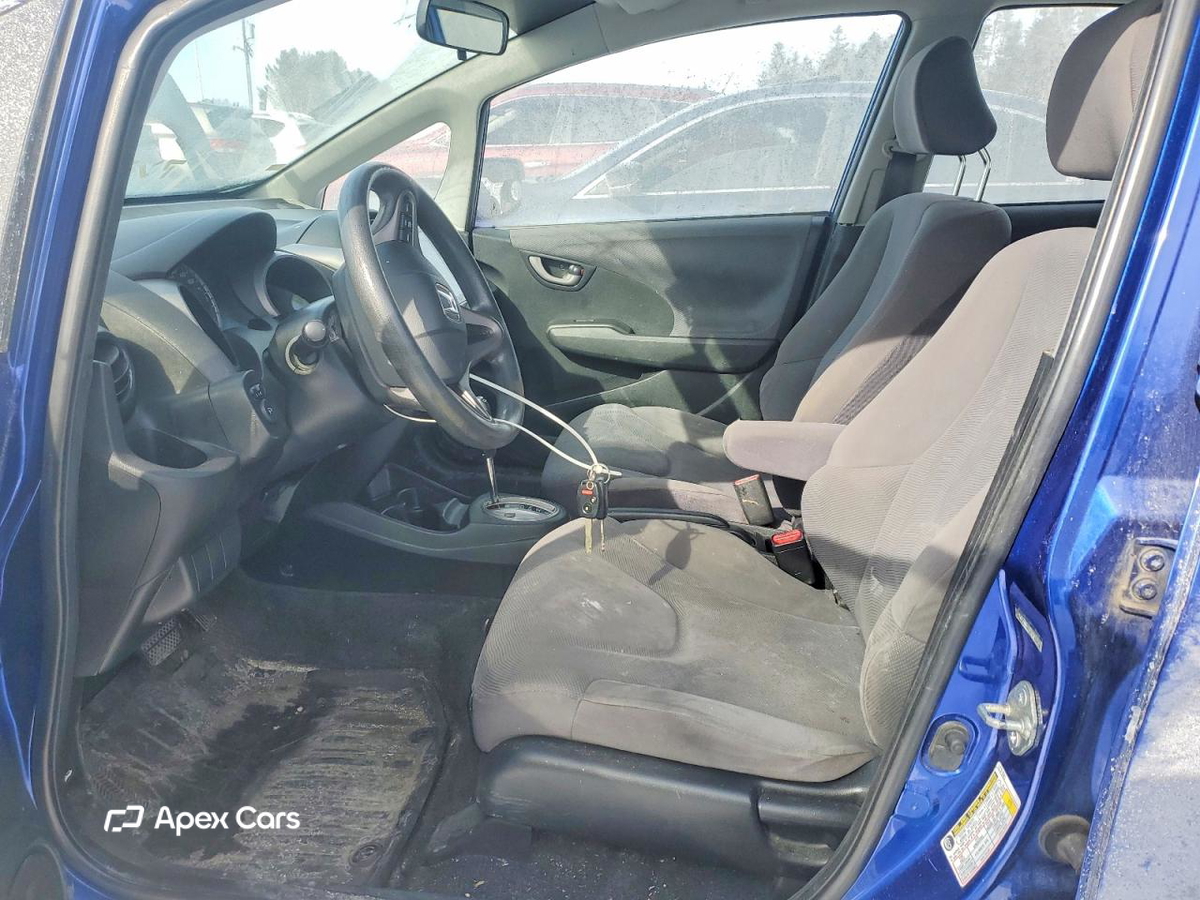 Honda Fit 2010