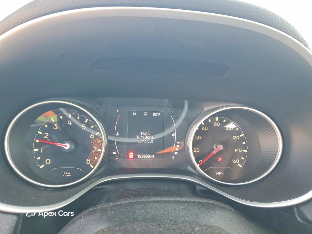 Jeep Compass 2018
