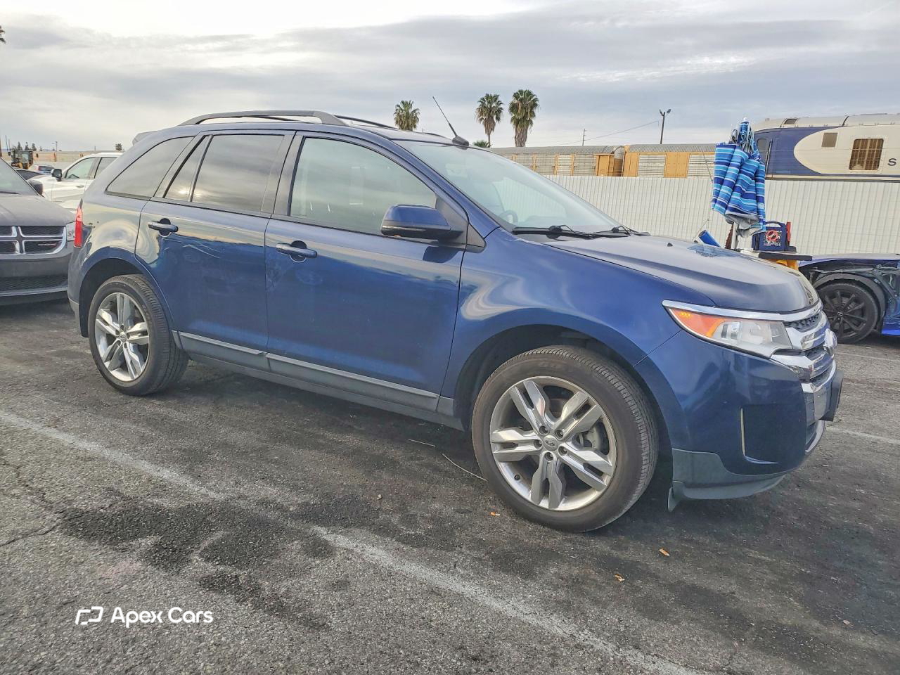 Ford Edge 2012