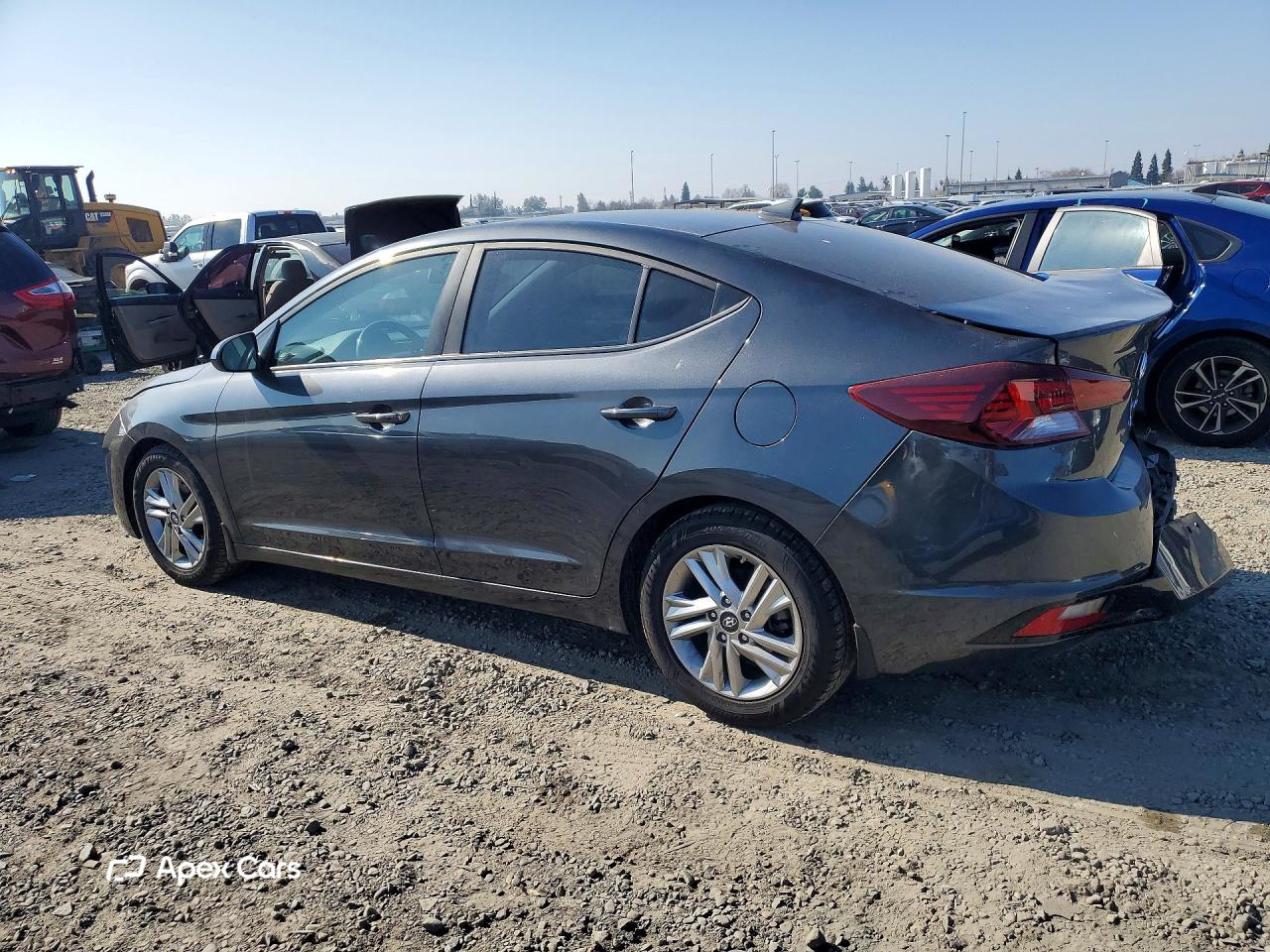 Hyundai Elantra 2020
