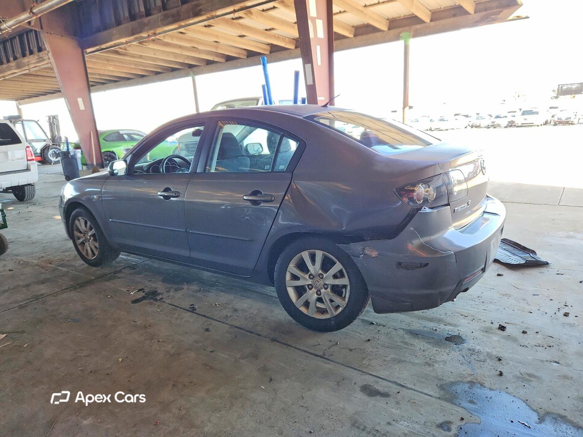 Mazda 3 2008