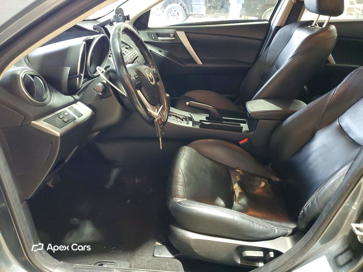 Mazda 3 2012