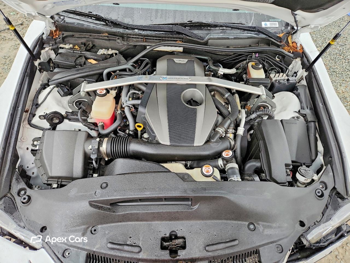 Lexus IS 2018