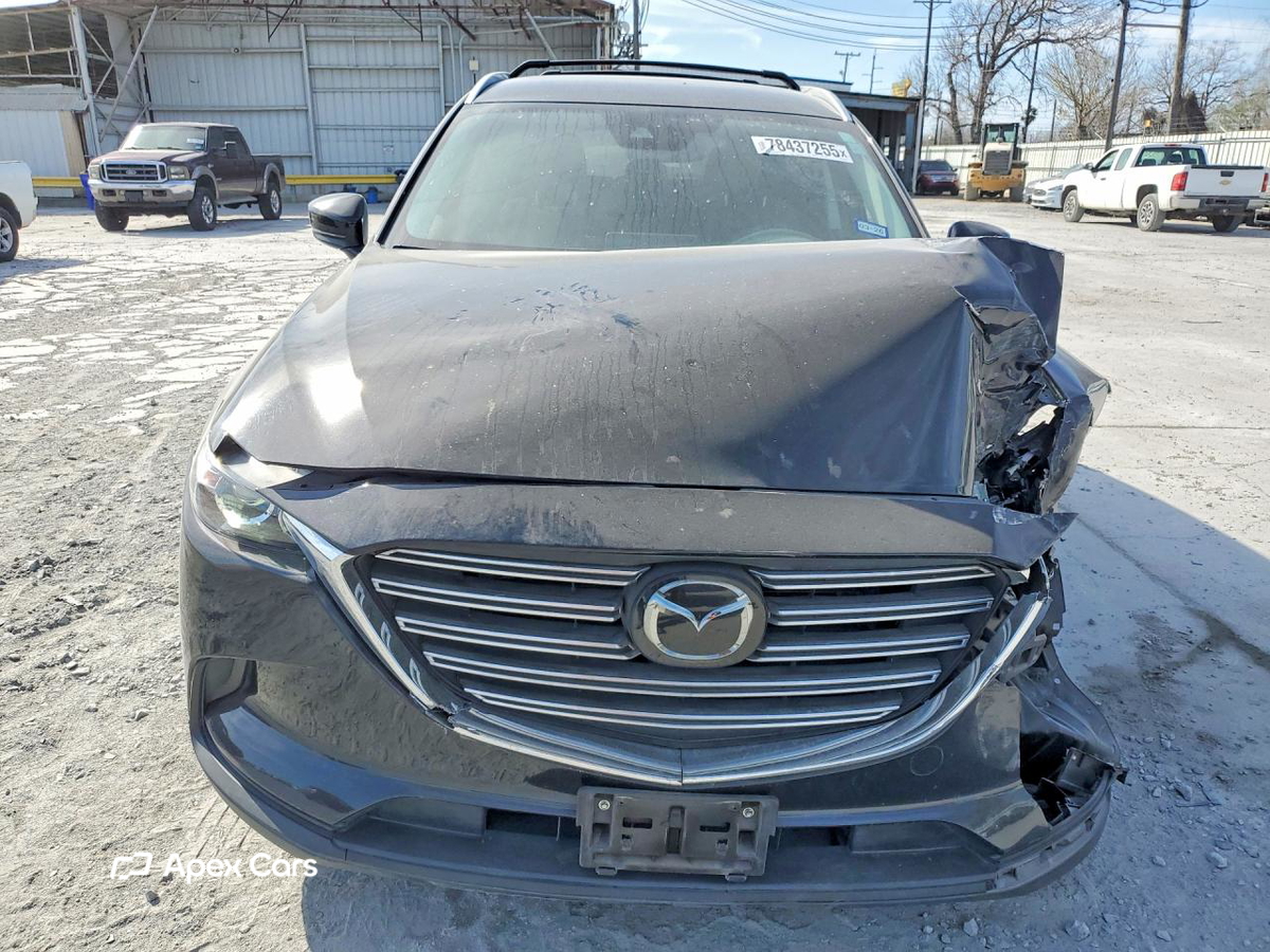 Mazda CX-9 2022