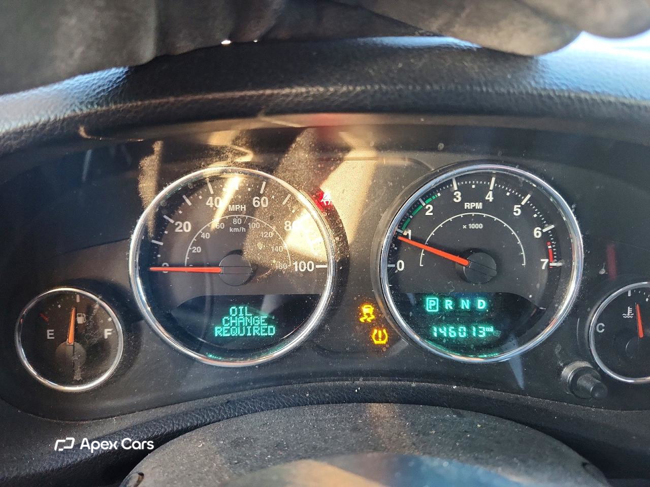 Jeep Wrangler 2015