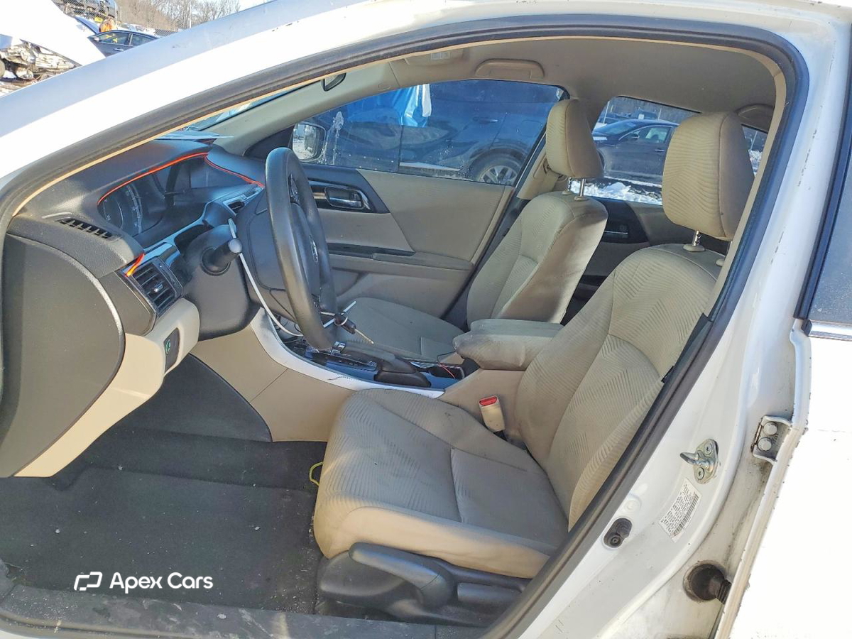 Honda Accord 2017