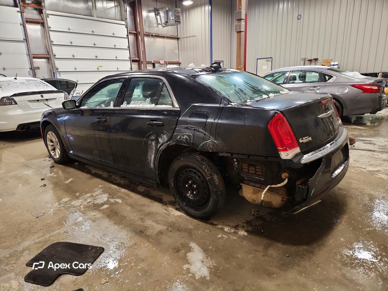 Chrysler 300 2015