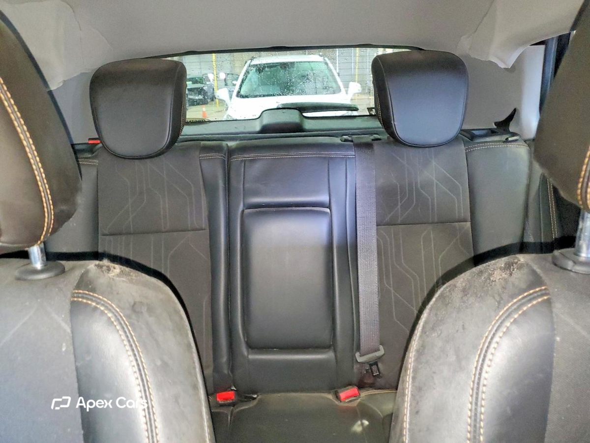 Chevrolet Trax 2018
