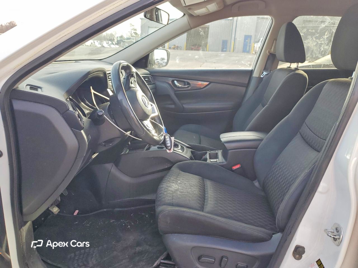 Nissan Rogue 2017