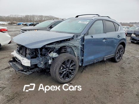 Mazda CX-5 2024 - Image 1 of 13