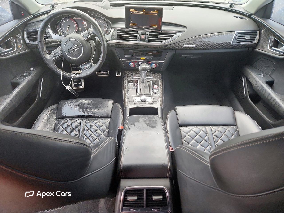 Audi S7 2013
