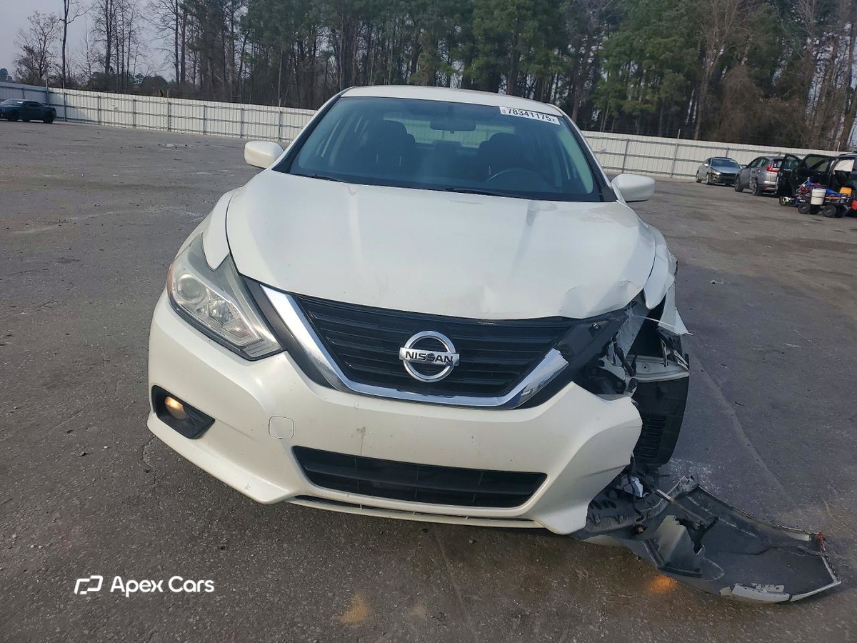 Nissan Altima 2017