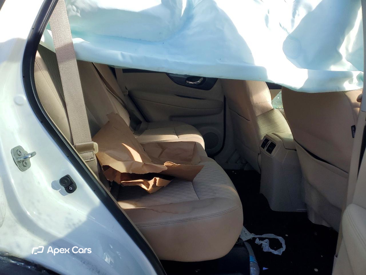 Nissan Rogue 2019