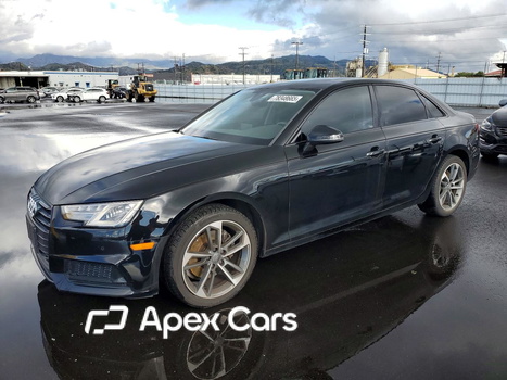 Audi A4 2019 - Image 1 of 13