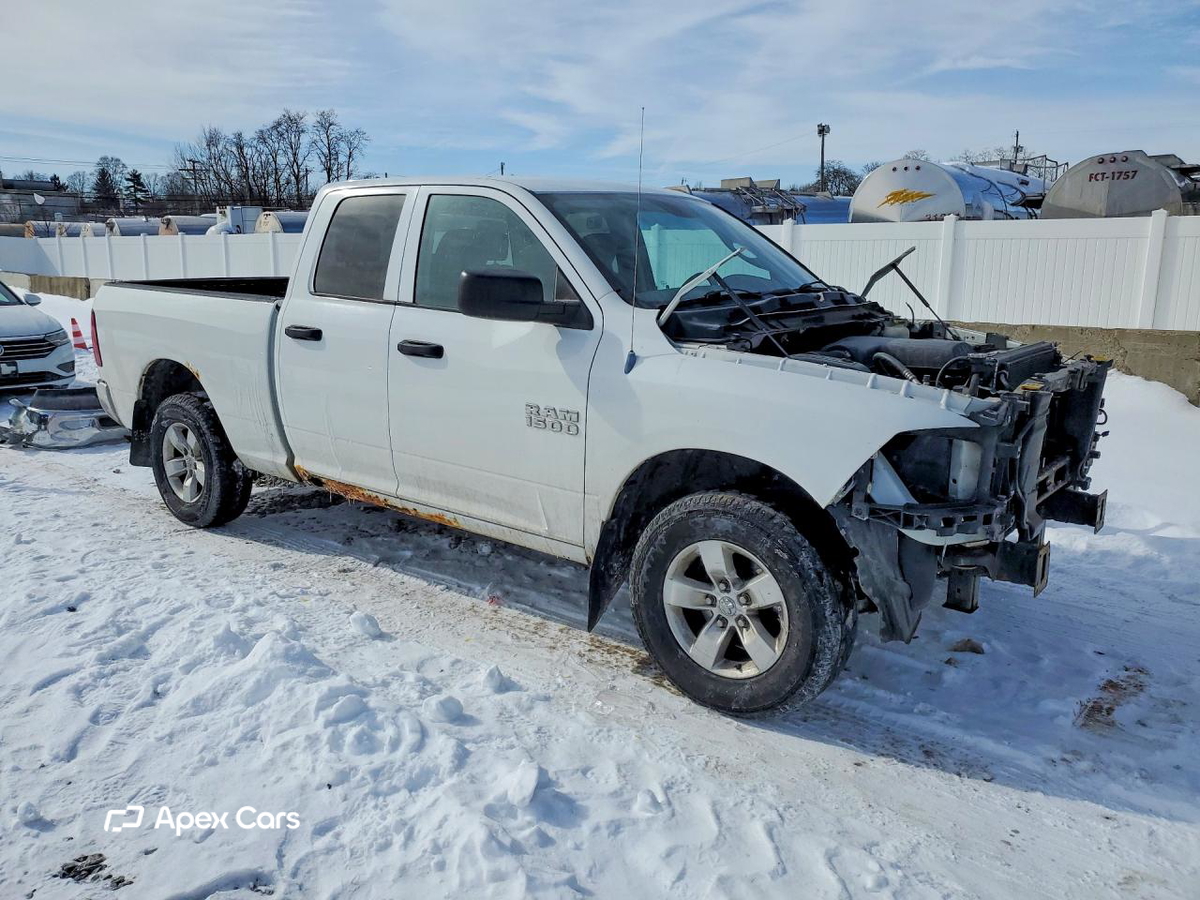 RAM 1500 2013