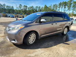 Toyota Sienna 2015
