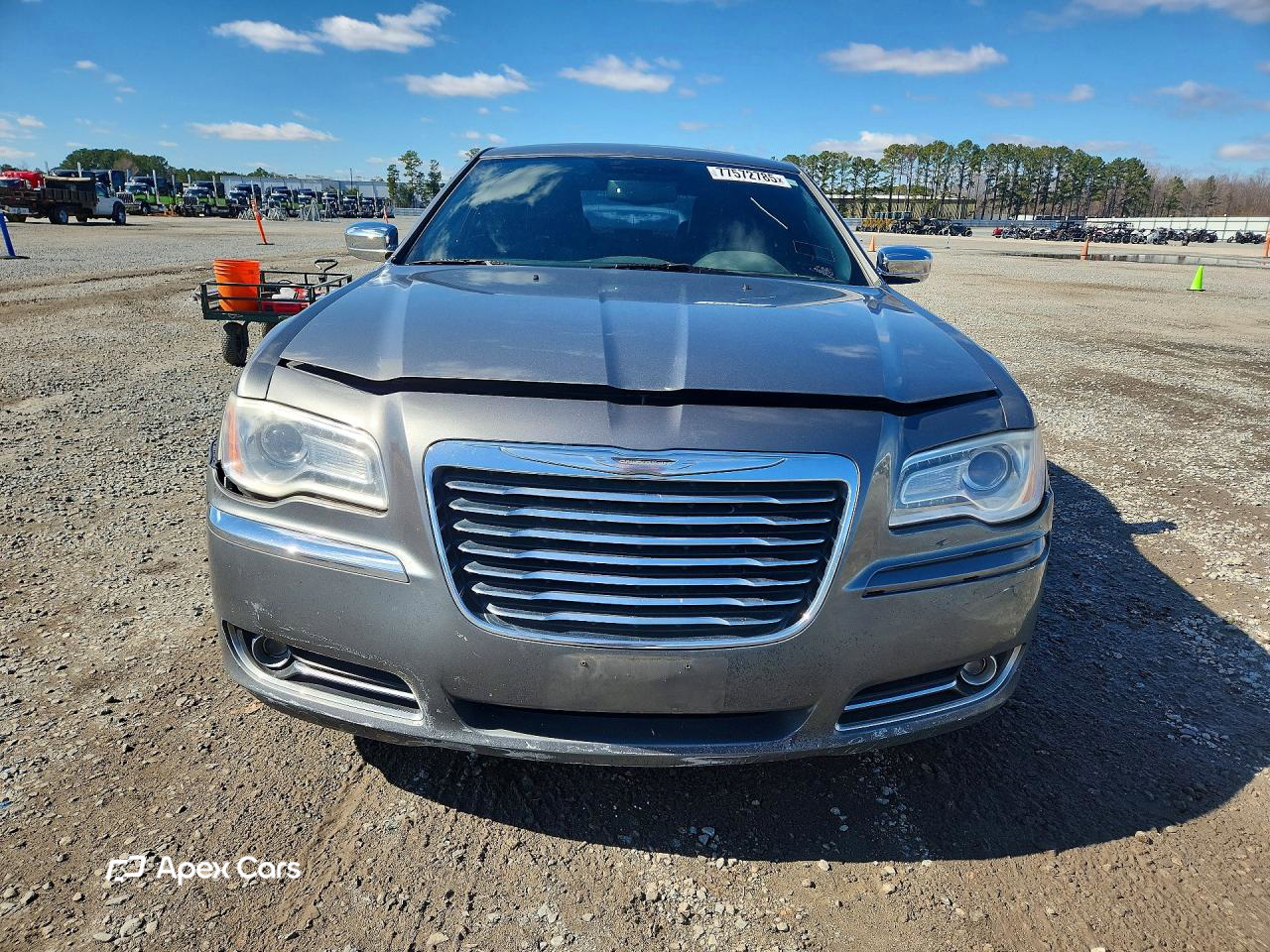 Chrysler 300 2012