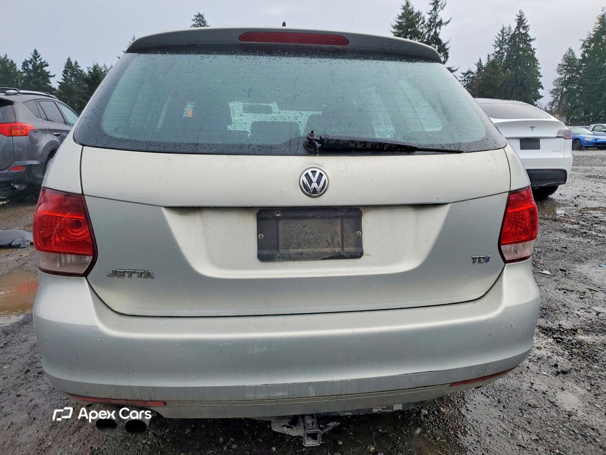 Volkswagen Jetta 2010