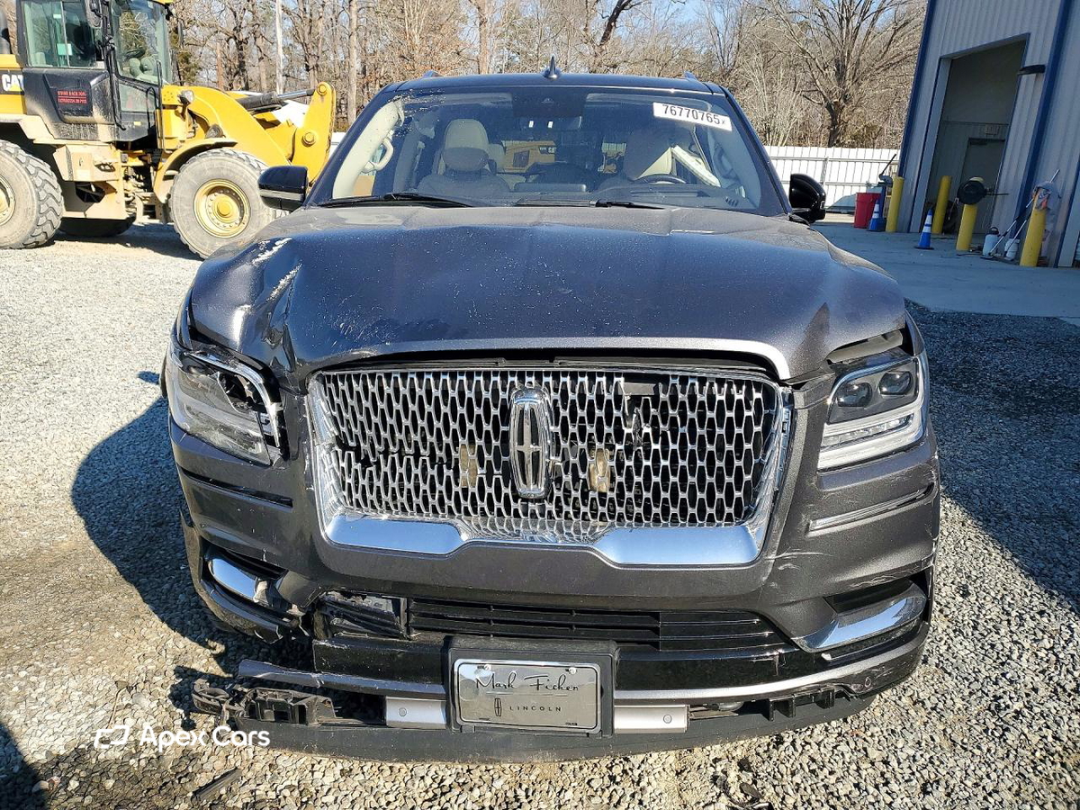 Lincoln Navigator 2018