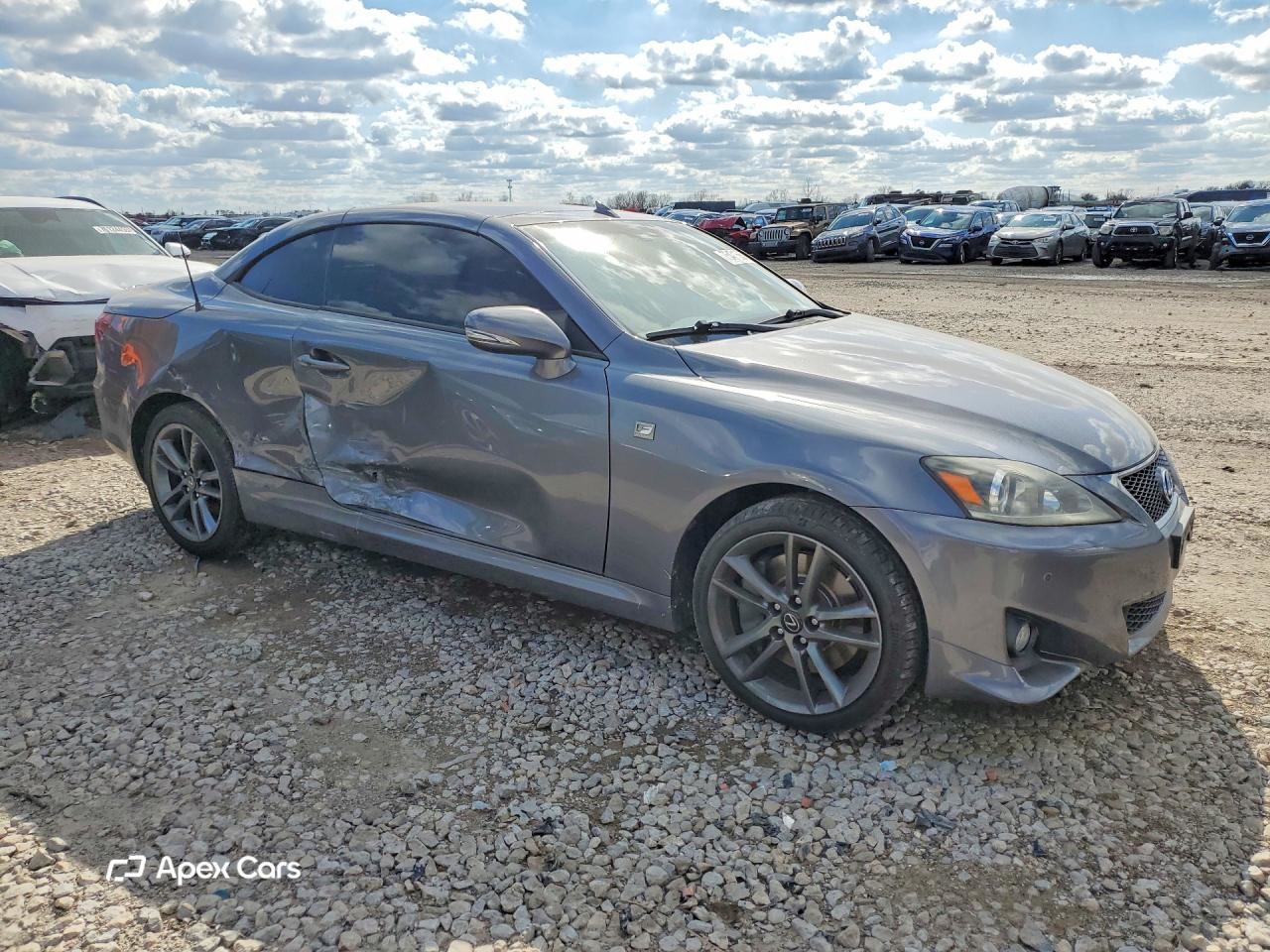 Lexus IS 2015