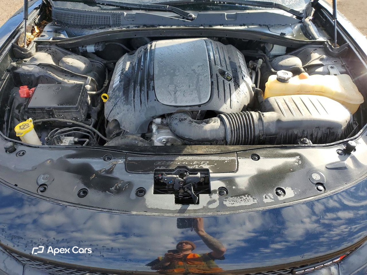 Dodge Charger 2019