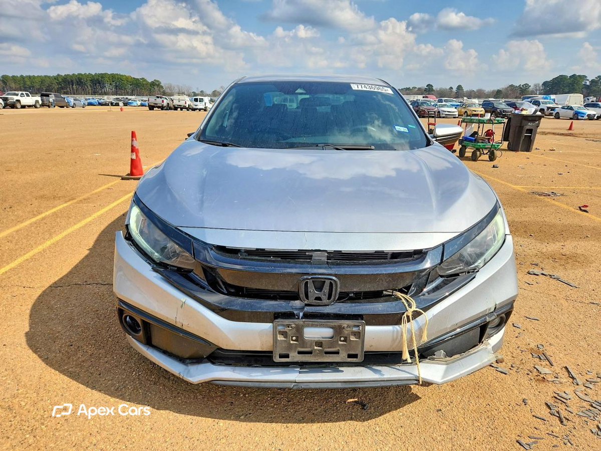 Honda Civic 2019