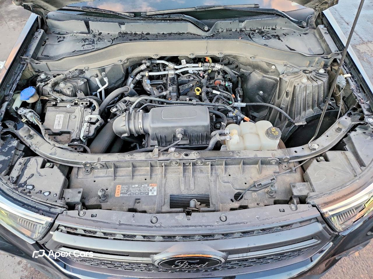 Ford Explorer 2022