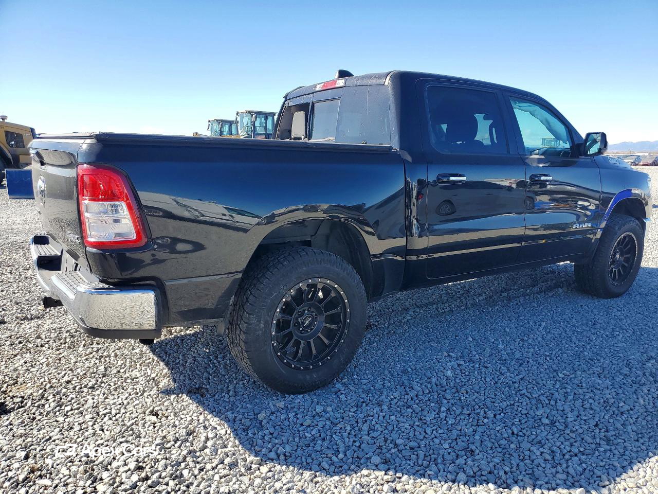 RAM 1500 2019