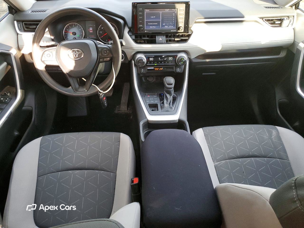 Toyota RAV 4 2021