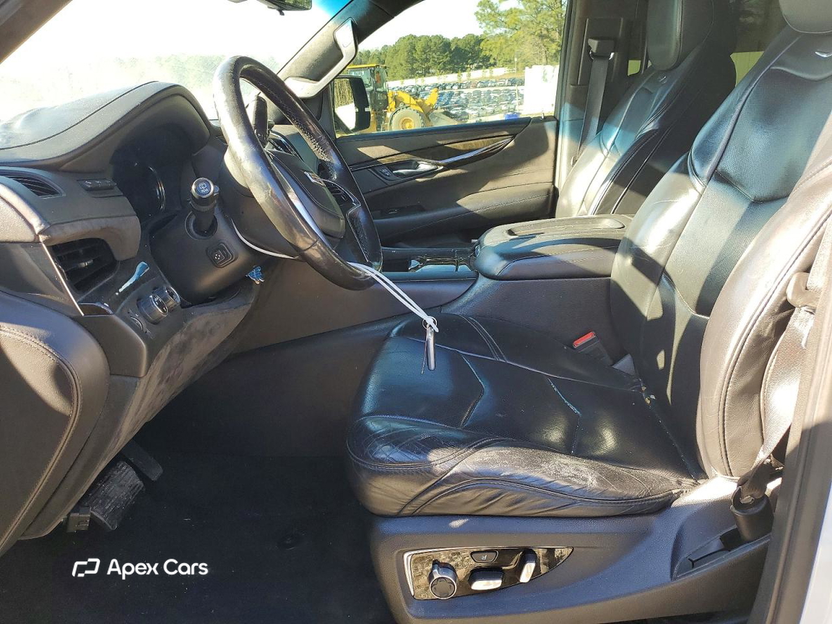 Cadillac Escalade 2018
