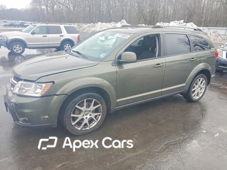 Dodge Journey 2018 - Image 1 of 5