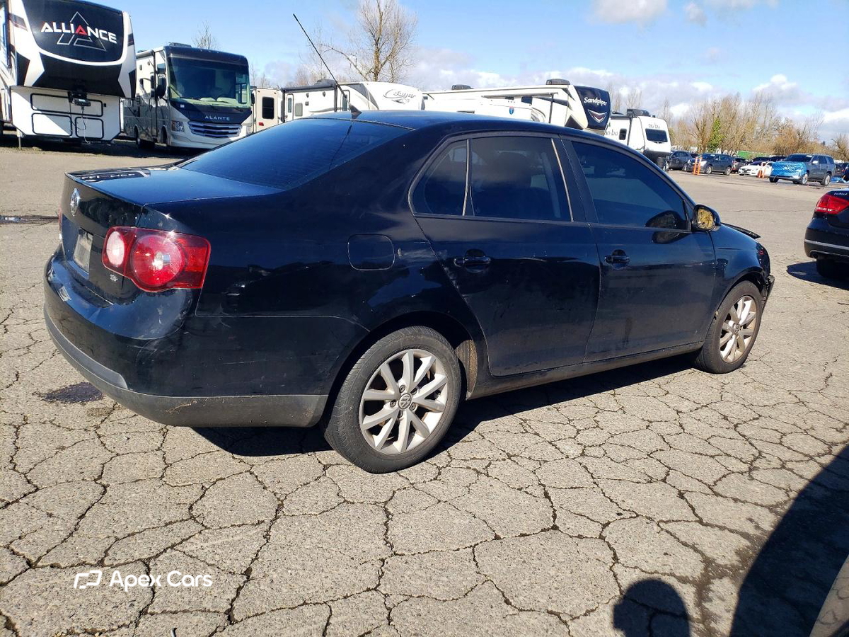 Volkswagen Jetta 2010