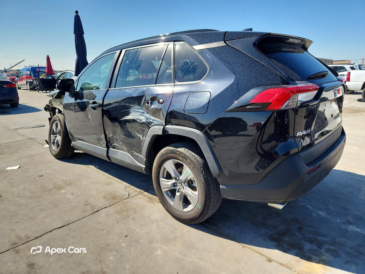 Toyota RAV 4 2024
