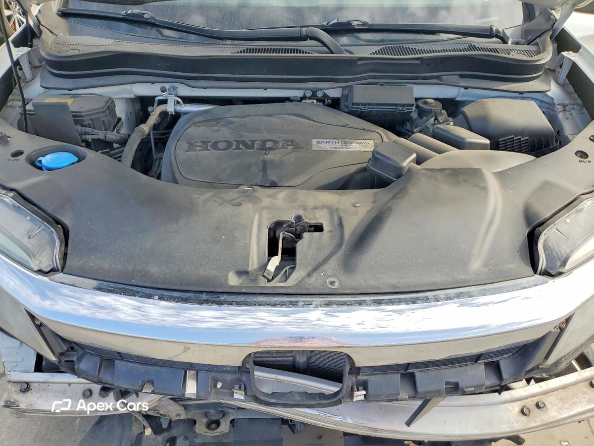 Honda Pilot 2019